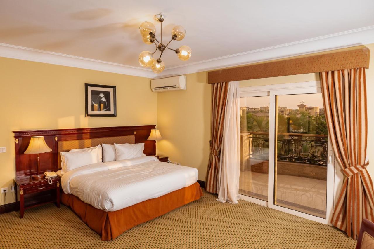 The Villa 604 Powered By Look Il Il Cairo Esterno foto