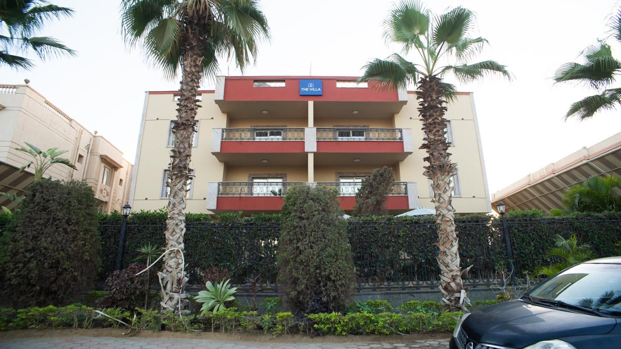 The Villa 604 Powered By Look Il Il Cairo Esterno foto