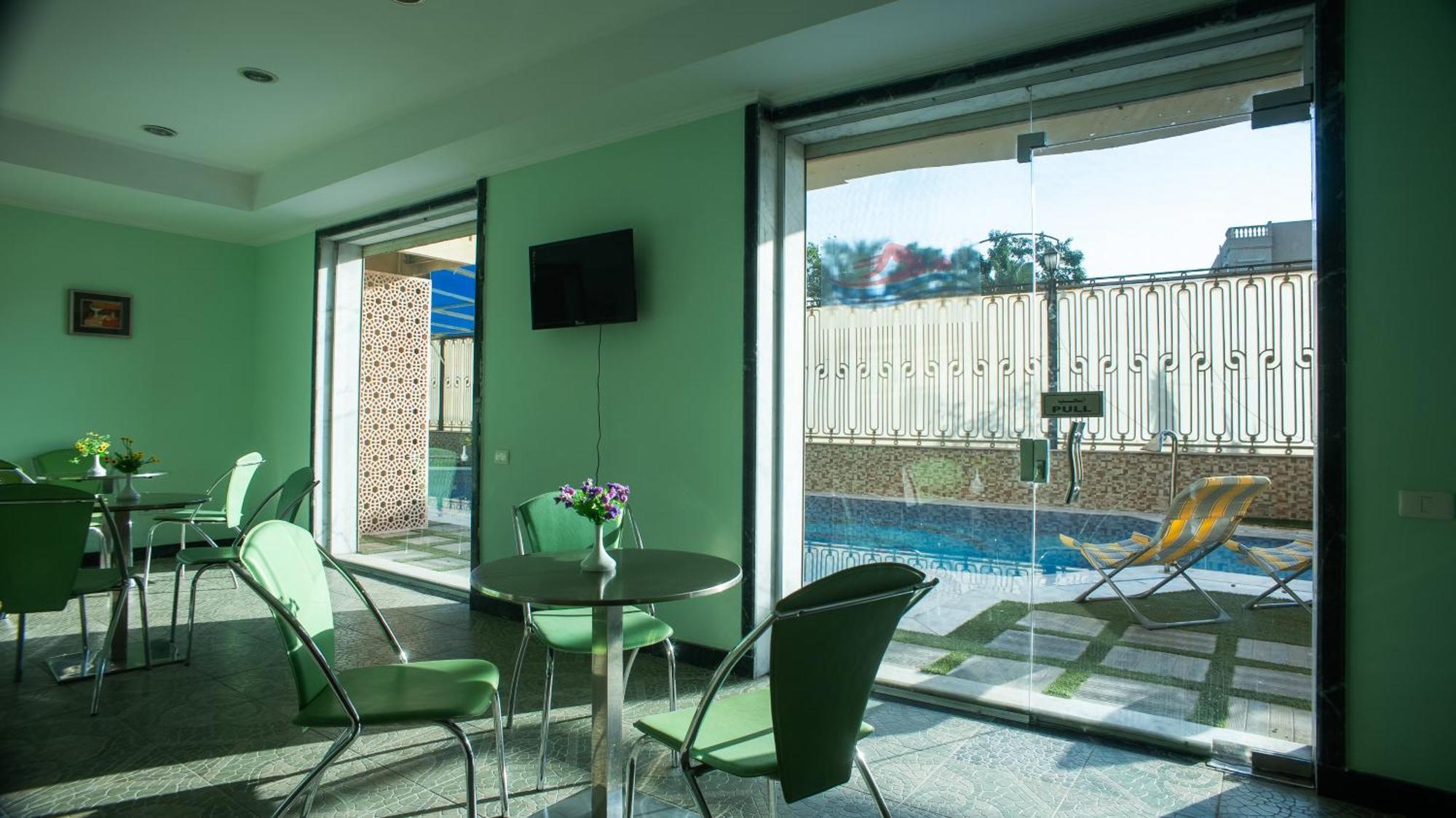 The Villa 604 Powered By Look Il Il Cairo Esterno foto