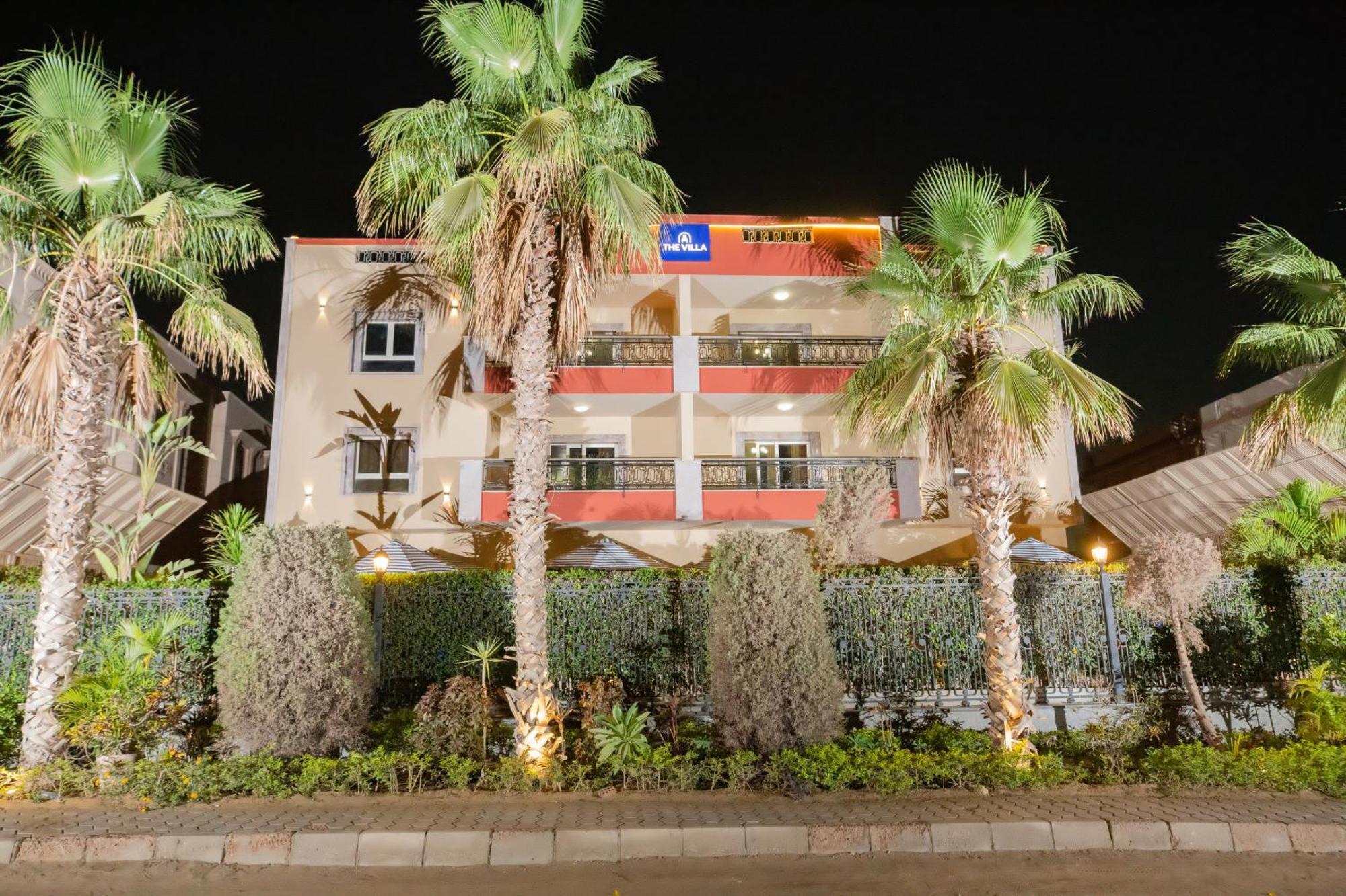 The Villa 604 Powered By Look Il Il Cairo Esterno foto